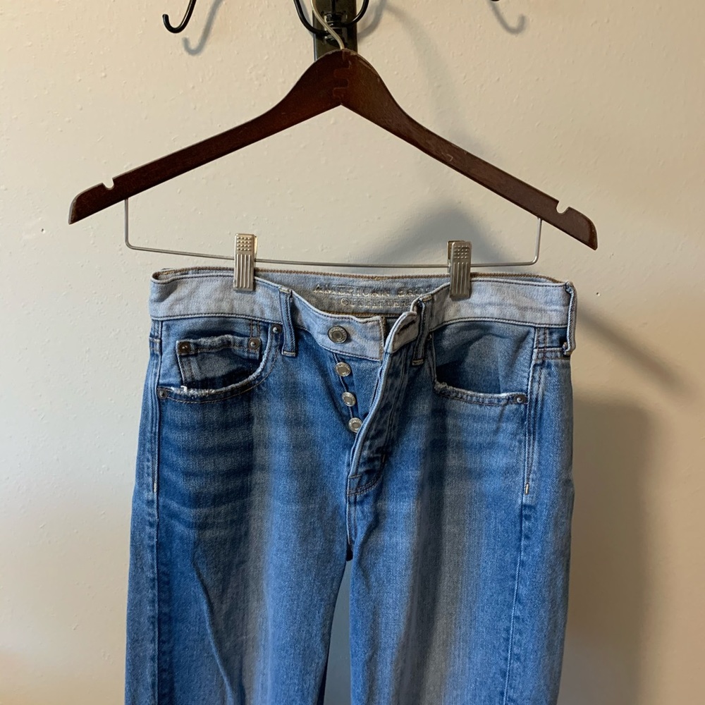 Reconstructed Jeans